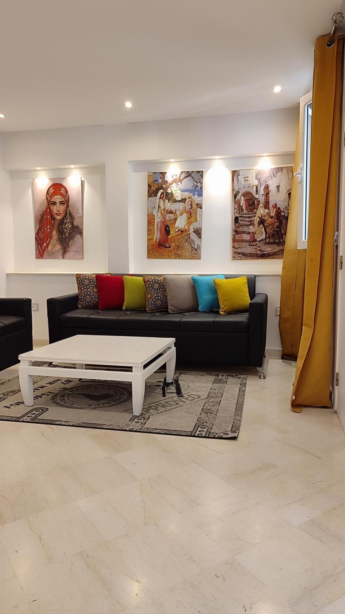 Cosy Appartement In "Sidi Bou Said" 외부 사진
