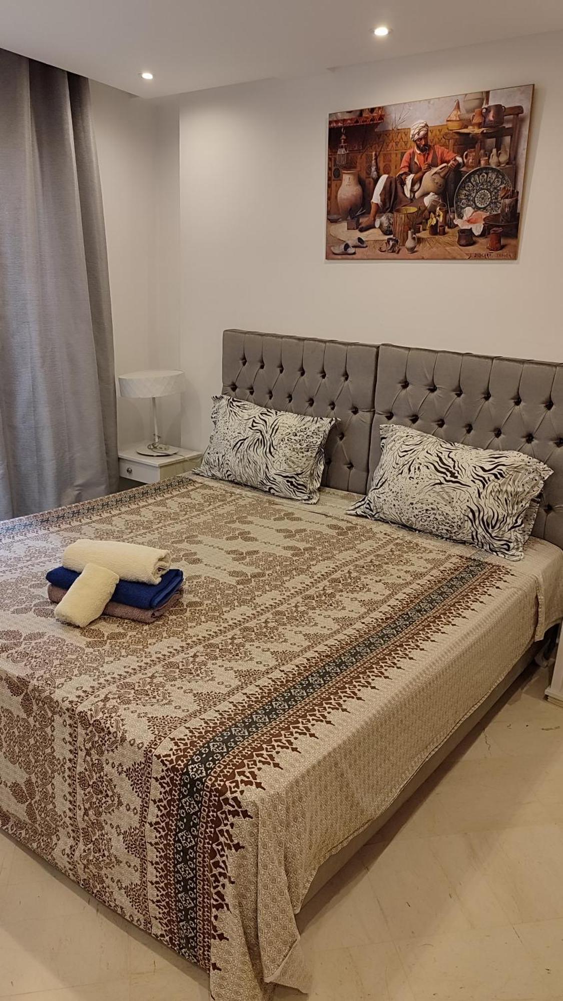 Cosy Appartement In "Sidi Bou Said" 외부 사진