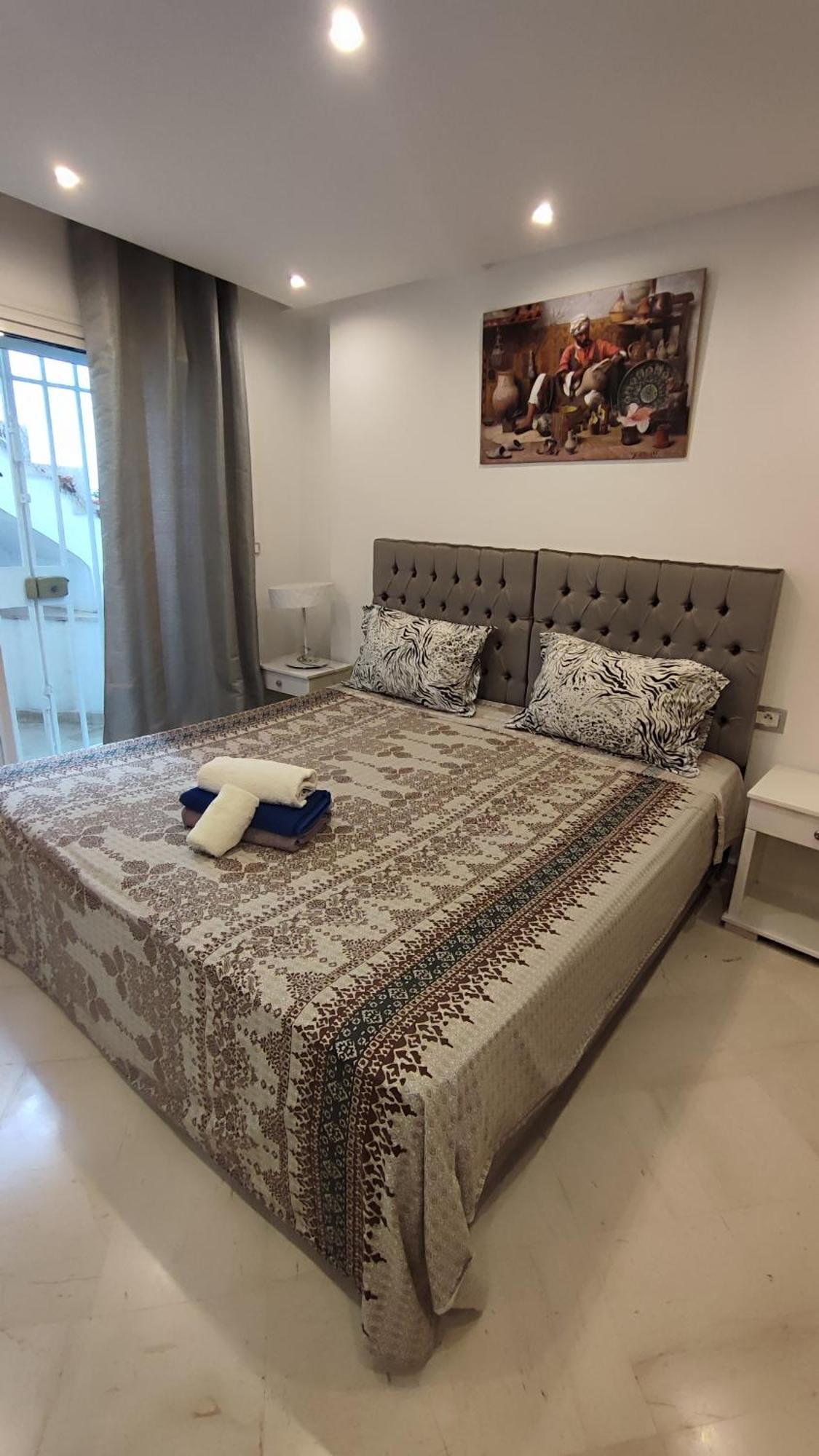 Cosy Appartement In "Sidi Bou Said" 외부 사진