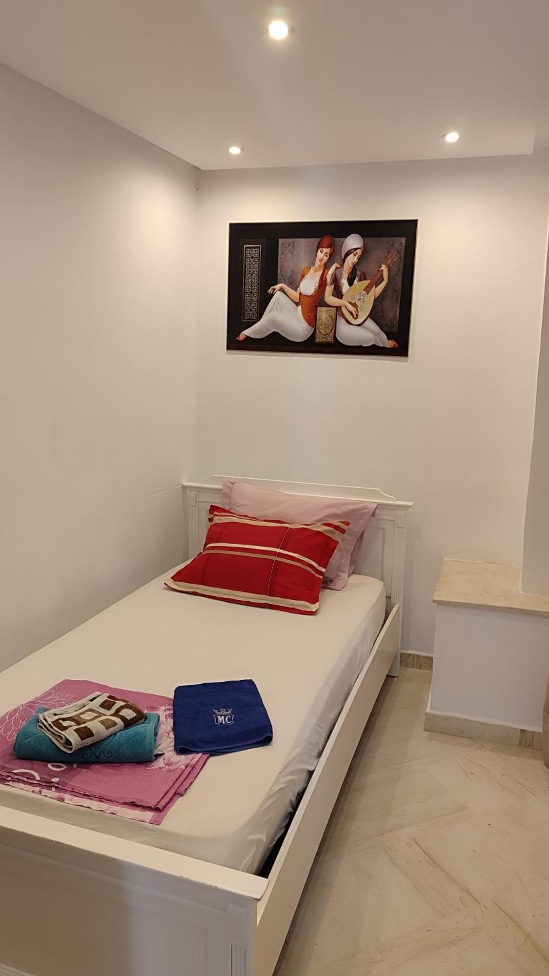 Cosy Appartement In "Sidi Bou Said" 외부 사진