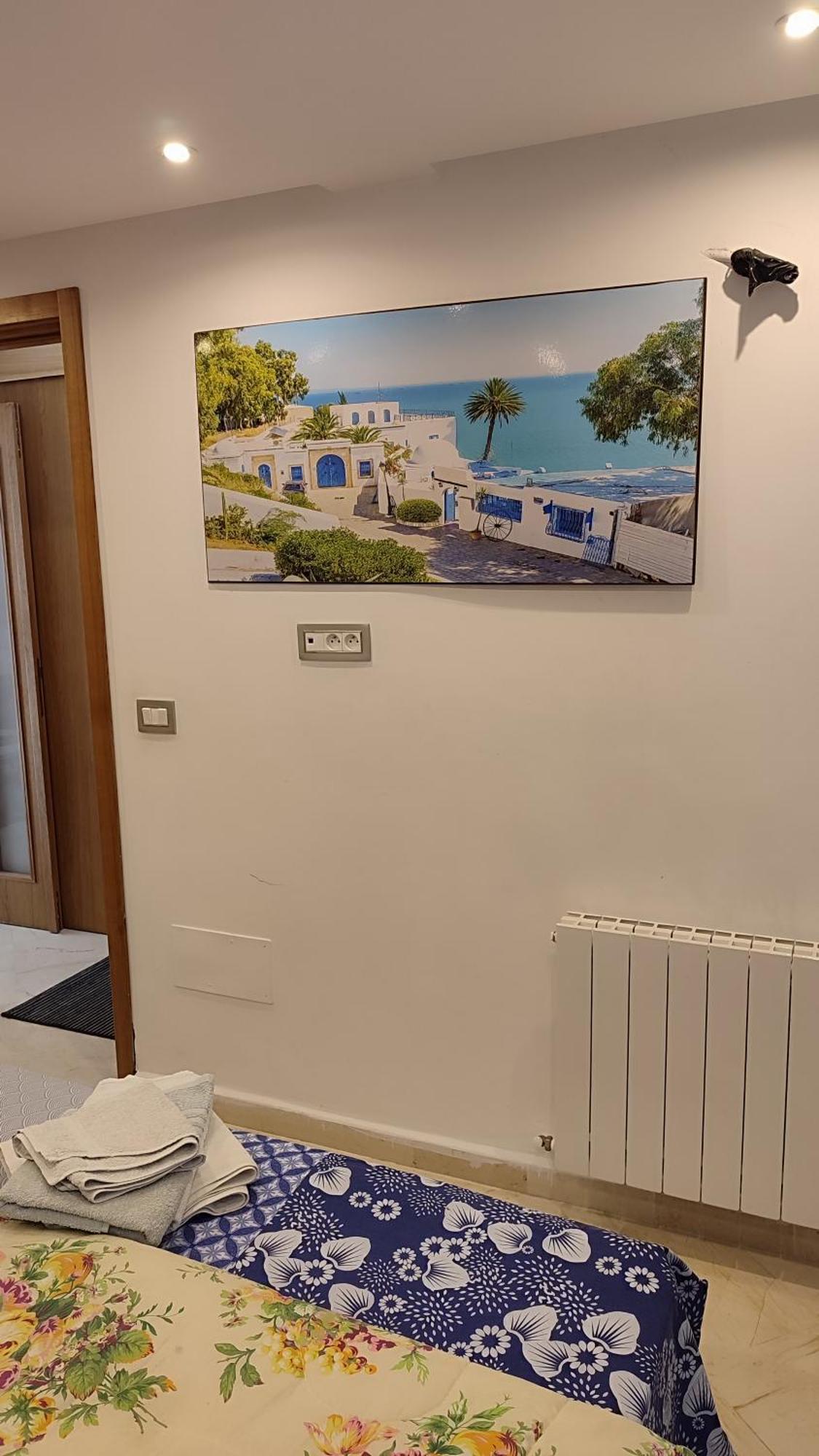 Cosy Appartement In "Sidi Bou Said" 외부 사진