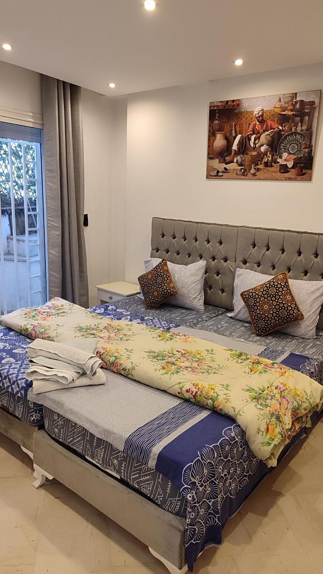 Cosy Appartement In "Sidi Bou Said" 외부 사진