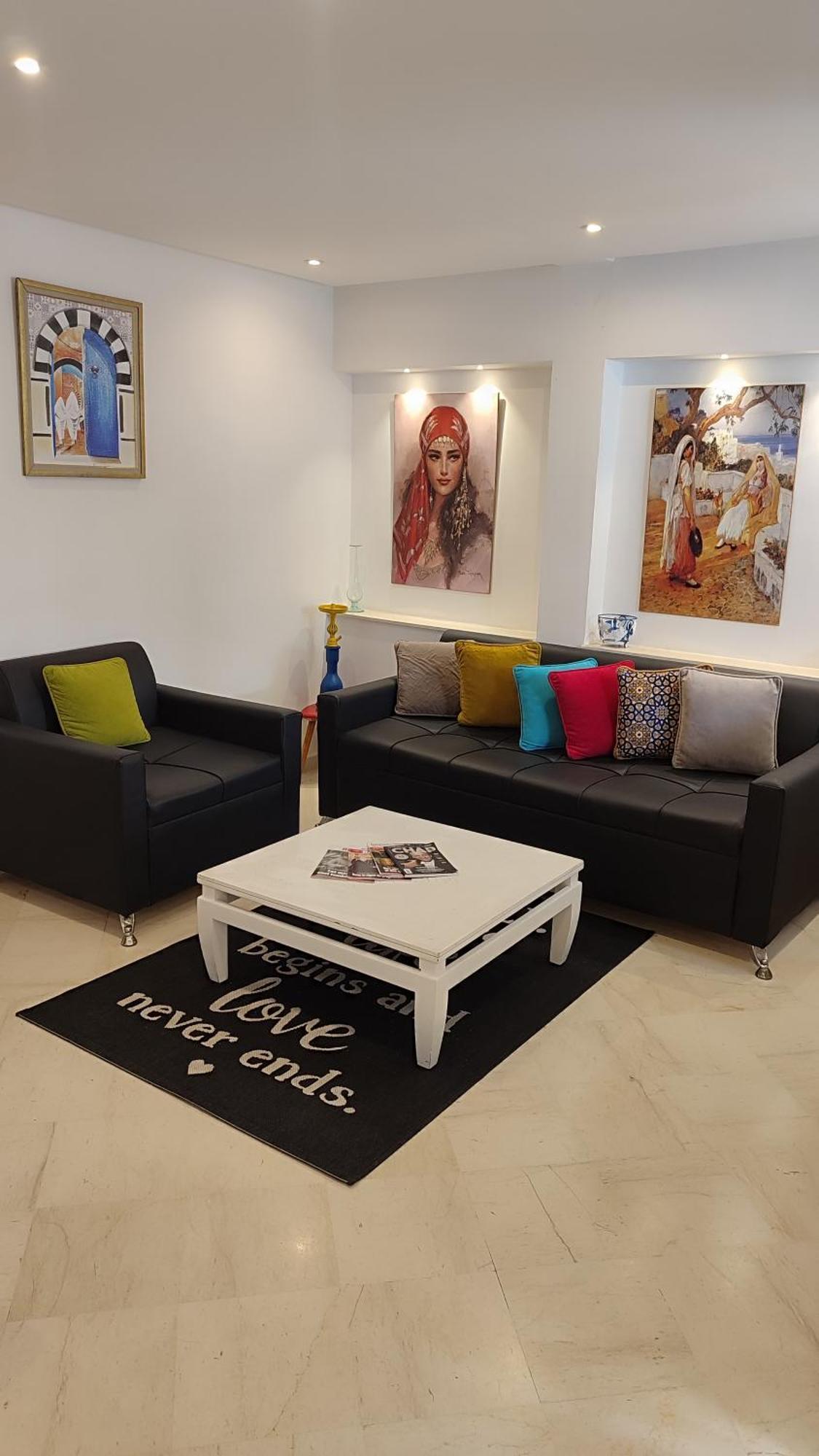 Cosy Appartement In "Sidi Bou Said" 외부 사진