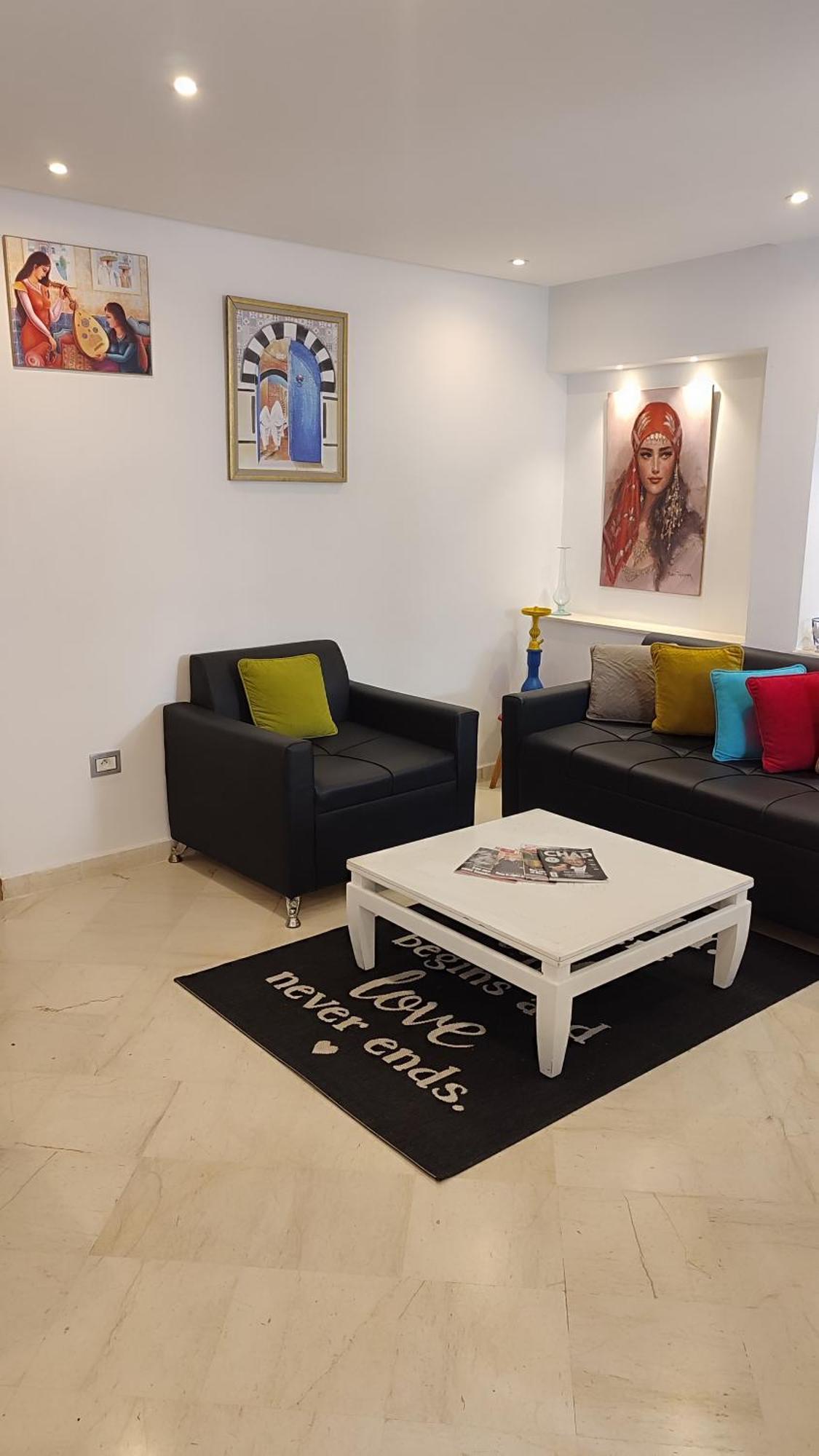 Cosy Appartement In "Sidi Bou Said" 외부 사진