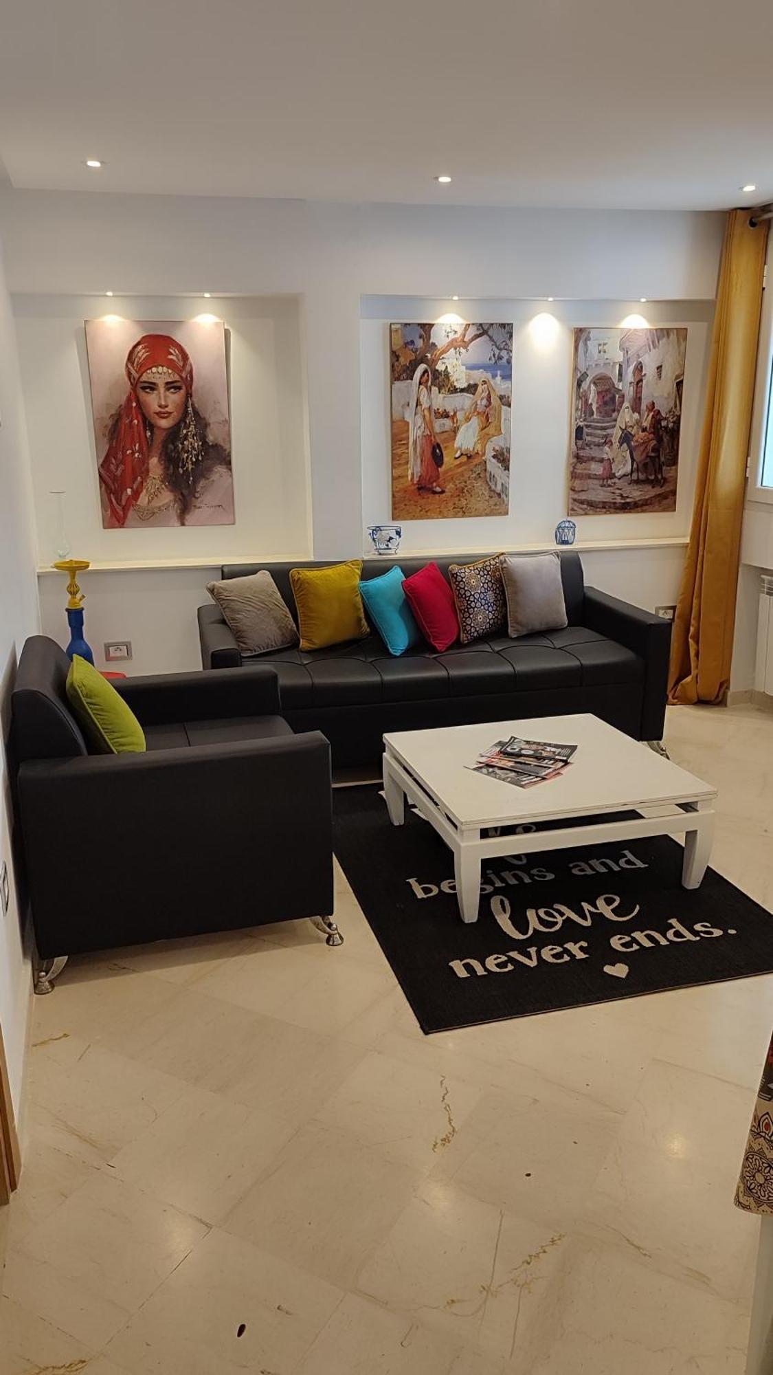 Cosy Appartement In "Sidi Bou Said" 외부 사진