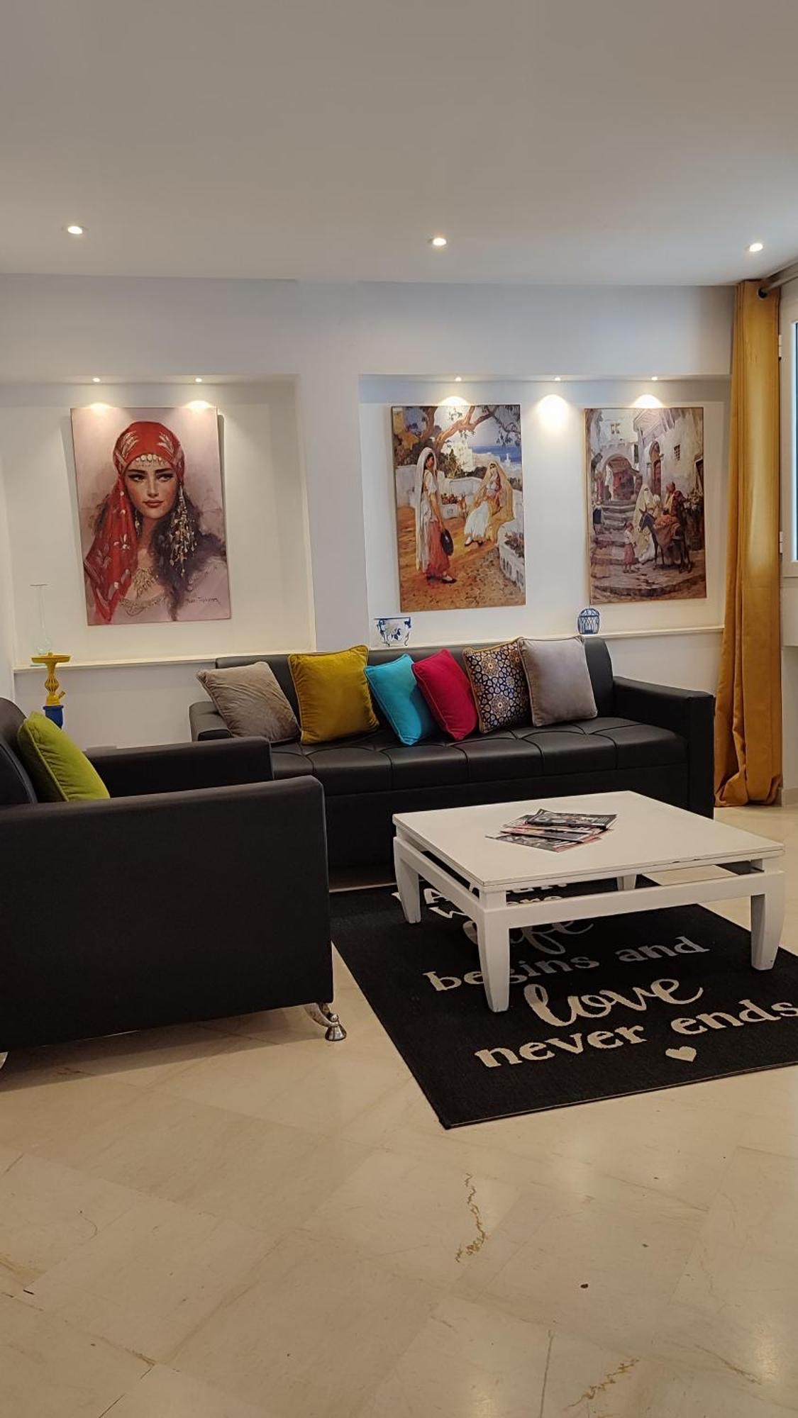 Cosy Appartement In "Sidi Bou Said" 외부 사진