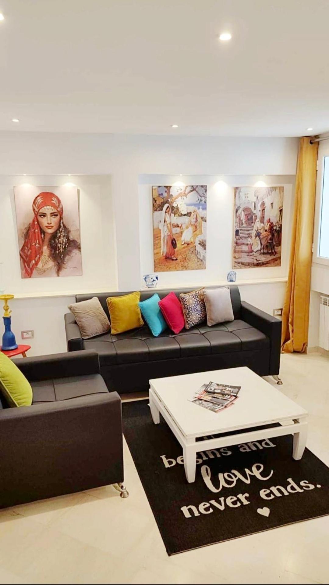 Cosy Appartement In "Sidi Bou Said" 외부 사진